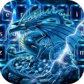 Electric Dragon Keyboard on 9Apps