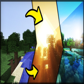 BSL Shareds Mod for MCPE icon