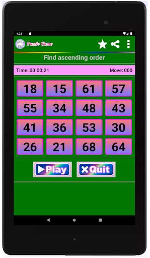 Puzzle Game screenshot 5