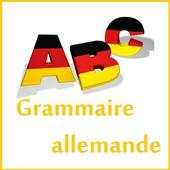 Grammaire allemande 1.0