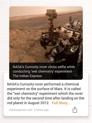 News Update screenshot 4