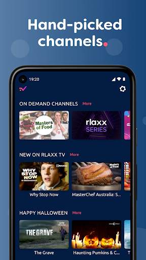 rlaxx TV screenshot 2