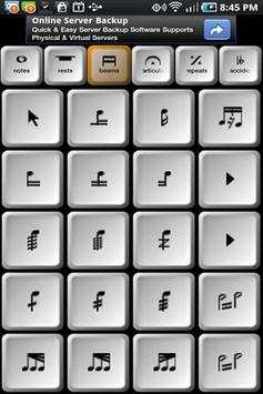 Remote Control for Sibelius screenshot 4