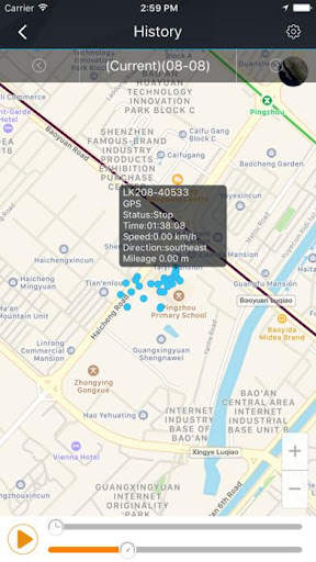 LKGPS2 screenshot 4