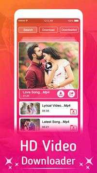HD Video Downloader screenshot 3