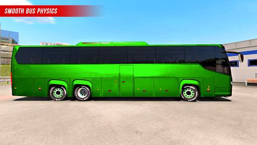 Coach bus simulation bus simulator 3d free bus sim screenshot 3