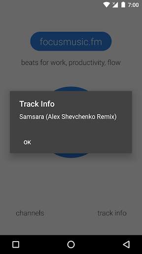 focus music screenshot 6