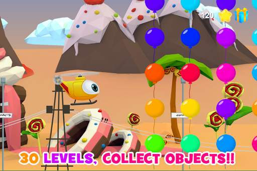 Fun Kids Planes Game screenshot 10