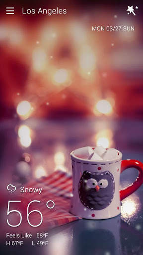 Christmas Live Background screenshot 8