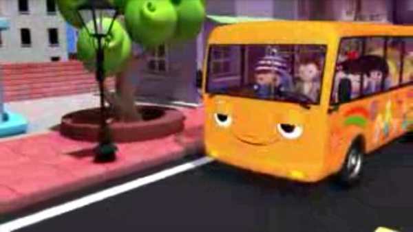 WHEELS ON THE BUS - SONG screenshot 2