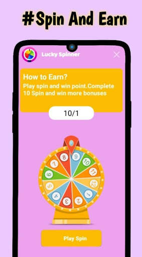 Real Earn -Watch And Earn Money स्क्रीनशॉट 2