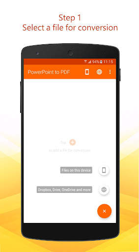 PowerPoint to PDF screenshot 2