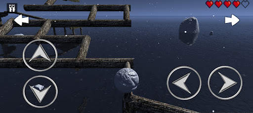 Xtreme Balancer 3D. Ball Game screenshot 1