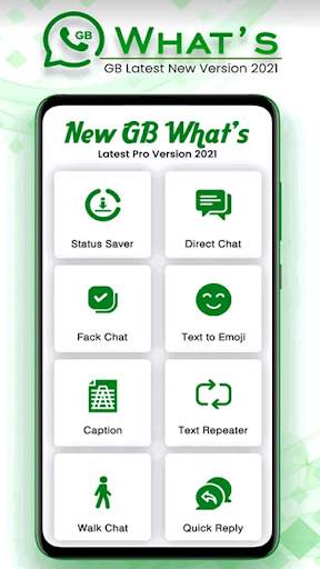 GB Latest Version Apk 2021 screenshot 2