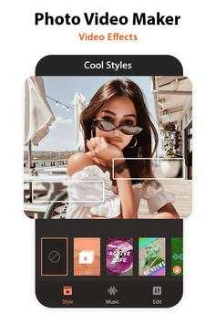 Vfly-Magic Video Maker Kine 2020 & Video Status screenshot 3