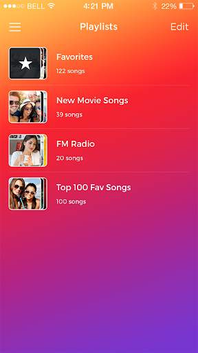 Free Music Player - Offline Music screenshot 5