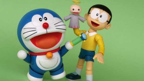 Doraemon Toys Funny Games screenshot 4
