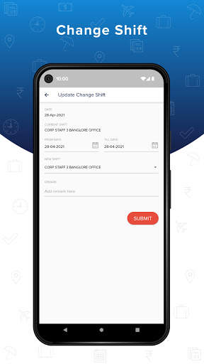 FactoHR Employee App screenshot 8
