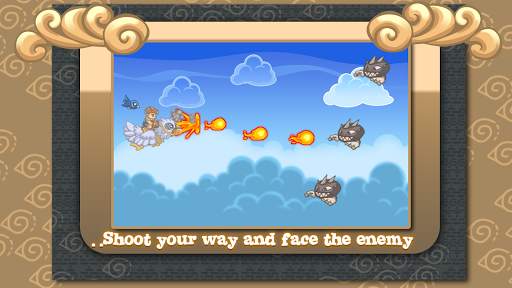 Bird Flight Fantasy screenshot 3