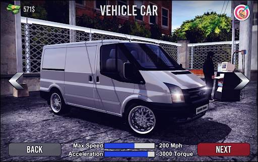 Transit Drift Simulator screenshot 17