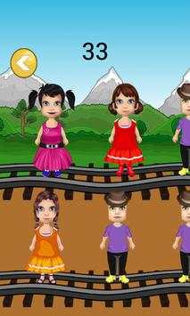 Tap the Girl Mini Game screenshot 5