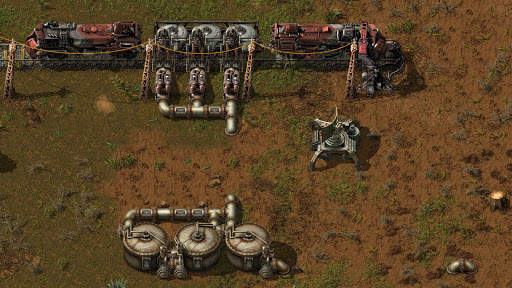 Factorio mobile game screenshot 2