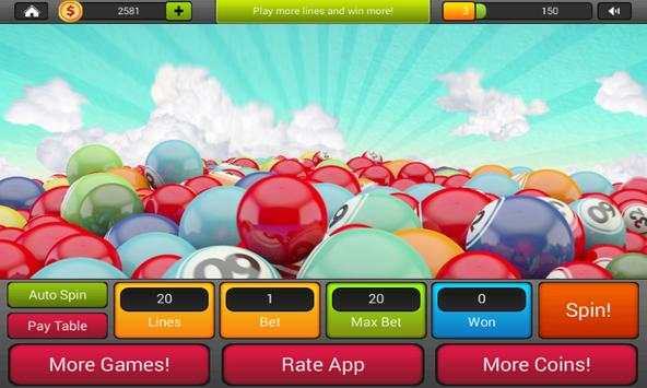 Bingo Bash Casino screenshot 2