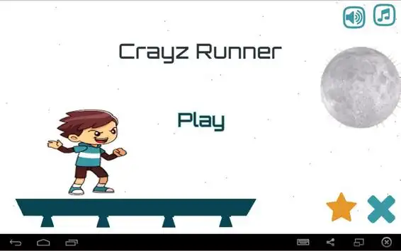 crazy run screenshot 1