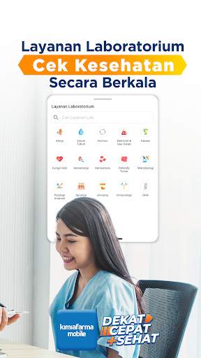 Kimia Farma Mobile - Beli Obat screenshot 4