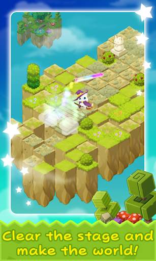 Bubble Cat Worlds Pop Shooter screenshot 5