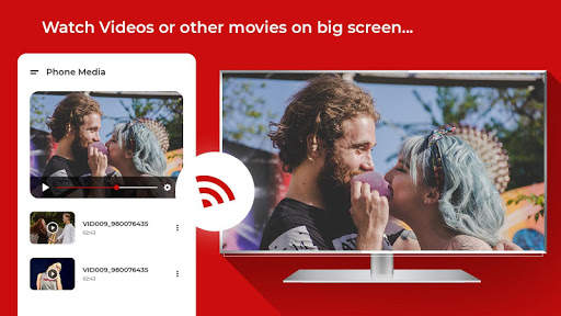 Cast to TV Pro - Chromecast, Stream phone to TV screenshot 3