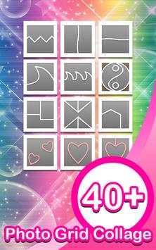 Collage Maker Foto Grid Editor screenshot 1