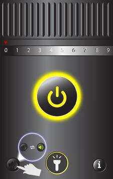 Flashlight screenshot 4