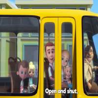 The Wheels  On The Bus