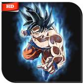 Ultra instinct Goku Wallpaper 1.0