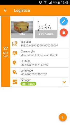 Itag Monitor Entrega screenshot 7