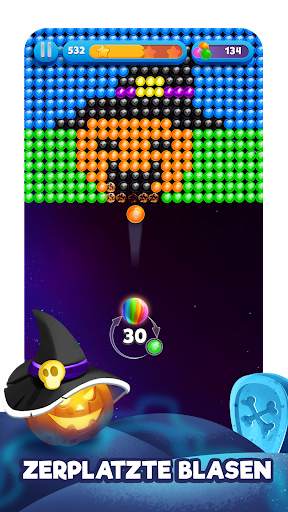 Bubble Planes screenshot 1