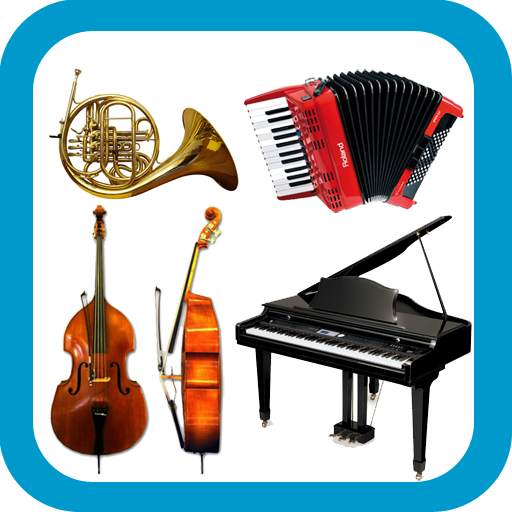 Music instrument sounds World 2.0