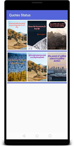 Quotes and Status Maker - Picture Quotes Creator screenshot 8