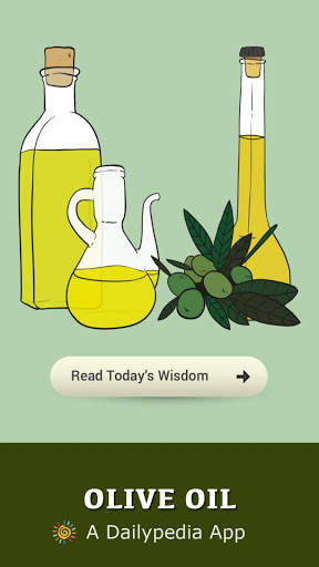 Olive Oil Daily screenshot 1