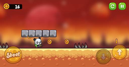Panda Vs Zombie screenshot 7
