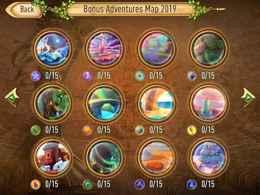 Lost Bubble - Bubble Shooter screenshot 3