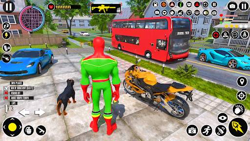 GT Car Games: Ramp Car Stunts स्क्रीनशॉट 8