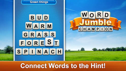Word Jumble Champion screenshot 3