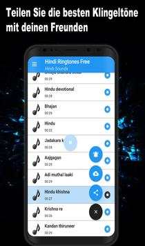 klingeltöne kostenlos hindi screenshot 1