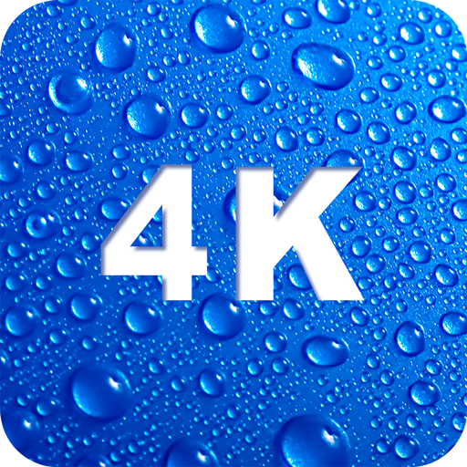 Blue Wallpapers 4K icon