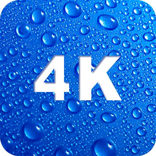 Blue Wallpapers 4K 5.6.25
