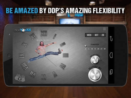 DDP's Video Alarm Clock screenshot 7