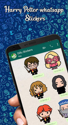 Difu Sinhala Whatsapp Stickers screenshot 7
