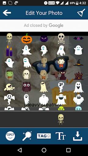 Pic Perfect - Perfect Photo Editor and Selfie Cam screenshot 5